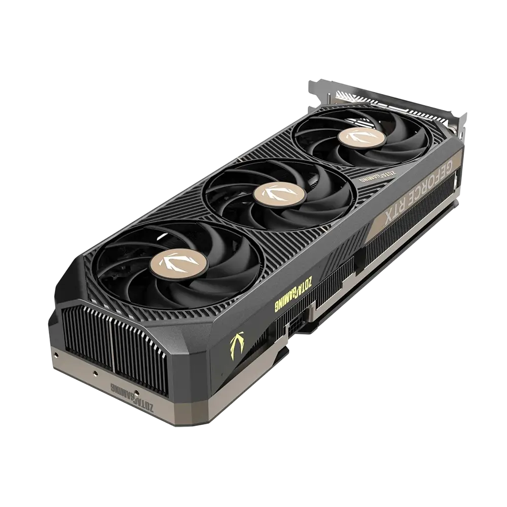 کارت گرافیک زوتاک مدل Zotac RTX 5080 Solid Core OC 16GB کارت گرافیک زوتاک مدل Zotac RTX 5080 Solid Core OC 16GB