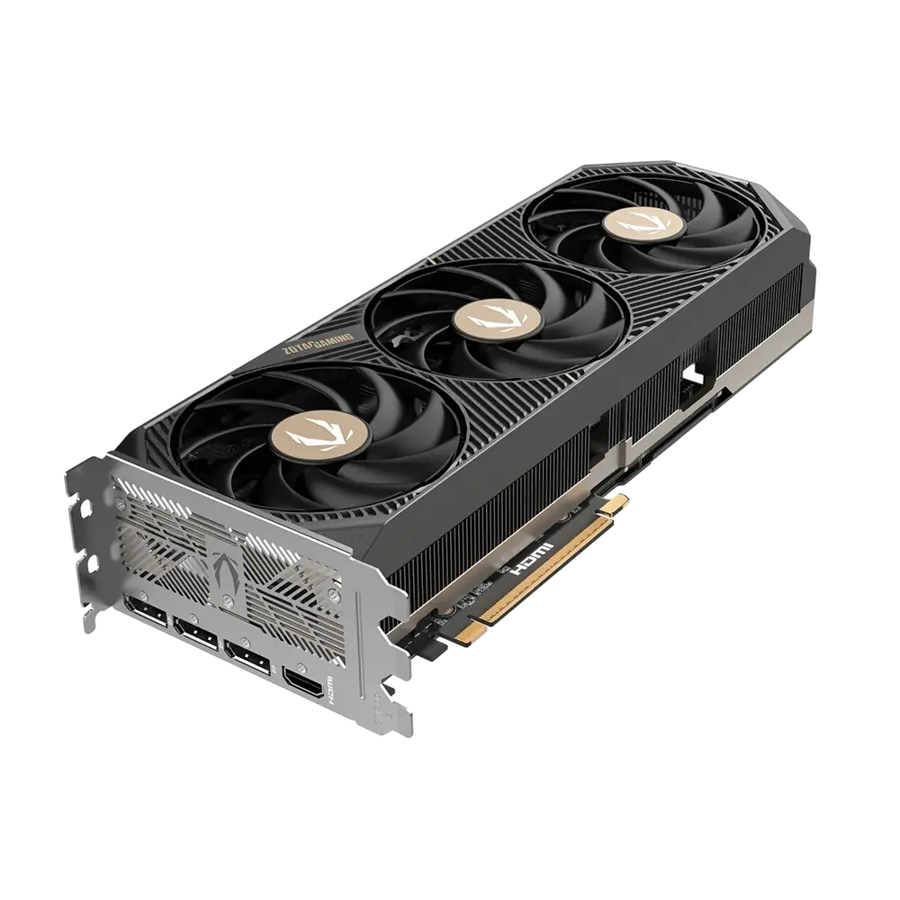 کارت گرافیک زوتاک مدل Zotac RTX 5080 Solid Core OC 16GB کارت گرافیک زوتاک مدل Zotac RTX 5080 Solid Core OC 16GB