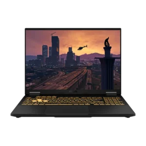 لپ تاپ ایسوس +ASUS TUF F16 FX608JMR-A I7 14650HX/32GB/1TB/RTX 5060-8GB/FHD