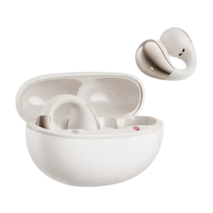 هندزفری بلوتوثی کیو سی وای مدل QCY Crossky C30 White