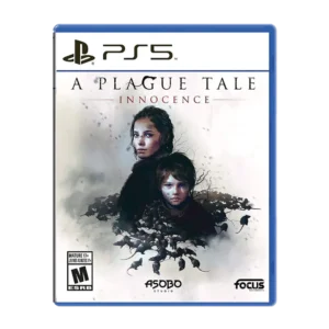 بازی A Plague Tale: Innocence - PS5