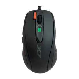 ماوس باسیم گیمینگ ای فورتک A4TECH X-710BK