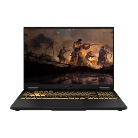 لپ تاپ ایسوس ASUS TUF Gaming F16 FX608JHR-AA I7 14650HX/16GB/2TB/RTX 5050-8GB/WUXGA