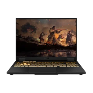 لپ تاپ ایسوس ASUS TUF Gaming F16 FX608JHR-AA I7 14650HX/16GB/2TB/RTX 5050-8GB/WUXGA