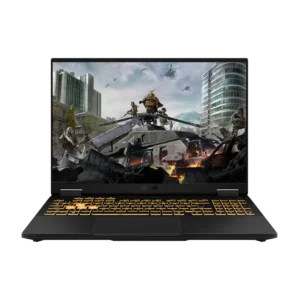 لپ تاپ ایسوس ASUS TUF Gaming F16 FX608JHR-AB I7 14650HX/32GB/1TB/RTX 5050-8GB/WUXGA