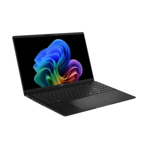 لپ تاپ ایسوس ASUS VIVOBOOK S15 Q5507QA Snapdragon X PLUS/16GB/512GB/ADRENO/3K