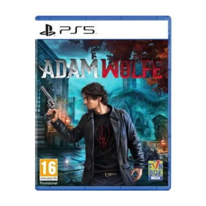 بازی Adam Wolfe - PS5