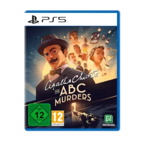 بازی Agatha Christie: The ABC Murders - PS5