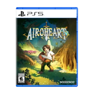 بازی Airoheart - PS5