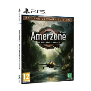 بازی Amerzone: The Explorer's Legacy 24th ANNIVERSARY Edition - PS5