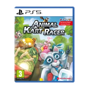 بازی Animal Kart Racer - PS5