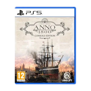 بازی Anno 1800 - PS5