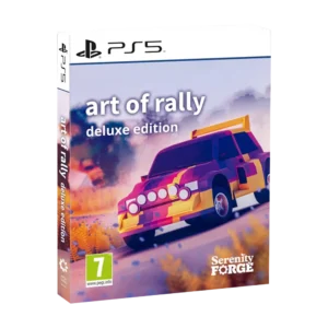 بازی Art of Rally Deluxe Edition - PS5