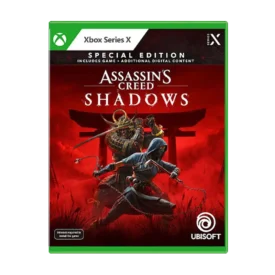 بازی Assassin's Creed Shadows Special Edition - XBOX