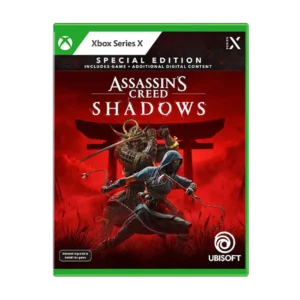 بازی Assassin's Creed Shadows Special Edition - XBOX