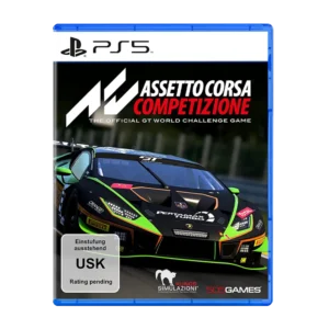بازی Assetto Corsa Competizione - PS5