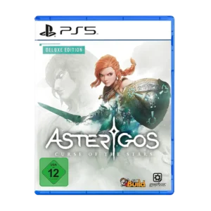 بازی Asterigos: Curse of the Stars Deluxe Edition - PS5