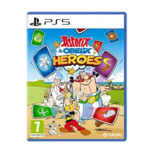 بازی Asterix - Obelix: Heroes - PS5