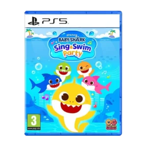 بازی Baby Shark: Sing - Swim Party - PS5