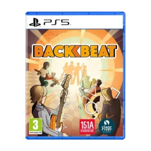 بازی Backbeat - PS5