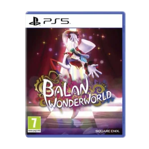 بازی Balan Wonderworld - PS5