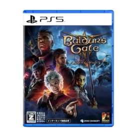 بازی Baldur's Gate 3 - PS5