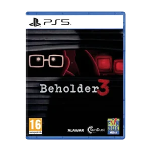 بازی Beholder 3 - PS5