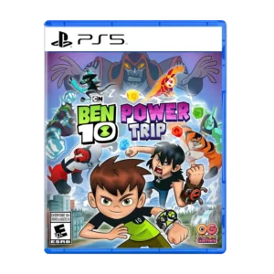بازی Ben 10: Power Trip - PS5