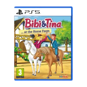 بازی Bibi - Tina at the Horse Farm - PS5