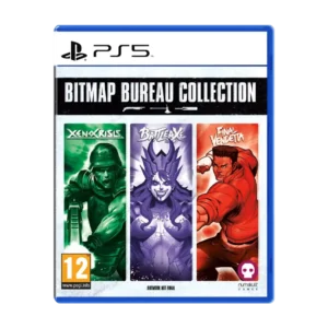 بازی Bitmap Bureau Collection - PS5