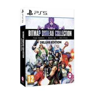 بازی Bitmap Bureau Collection Deluxe Edition - PS5