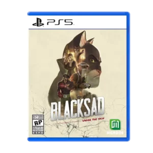 بازی Blacksad: Under the Skin - PS5
