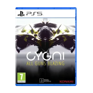 بازی CYGNI: All Guns Blazing - PS5