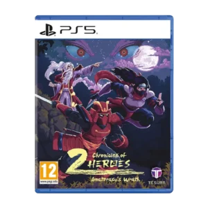 بازی Chronicles of 2 Heroes: Amaterasu's Wrath - PS5