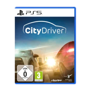 بازی City Driver - PS5