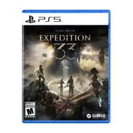 بازی Clair Obscur: Expedition 33 - PS5