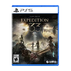 بازی Clair Obscur: Expedition 33 - PS5