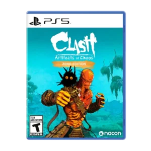 بازی Clash: Artifacts of Chaos Zero Edition - PS5