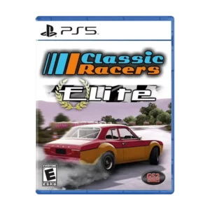 بازی Classic Racers Elite - PS5
