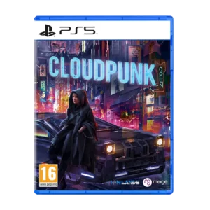 بازی Cloudpunk - PS5