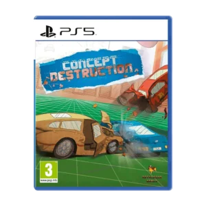 بازی Concept Destruction - PS5