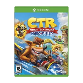 بازی Crash Team Racing Nitro-Fueled - XBOX ONE
