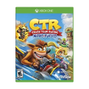 بازی Crash Team Racing Nitro-Fueled - XBOX ONE