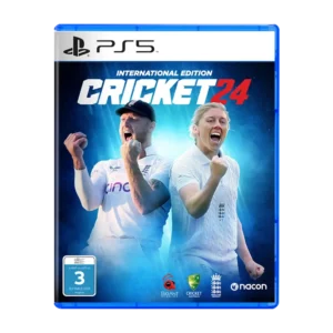 بازی Cricket 24 International Edition - PS5