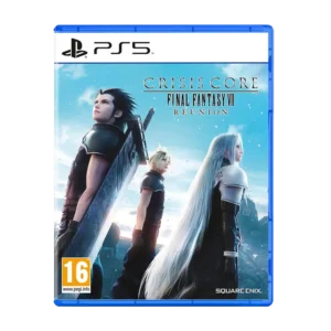 بازی Crisis Core: Final Fantasy VII Reunion - PS5