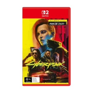 بازی نینتندو سوییچ 2 - Cyberpunk 2077 Ultimate Edition