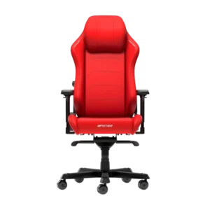 صندلی گیمینگ دی ایکس ریسر مدل DXRacer Master XL Red