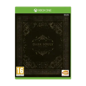 بازی Dark Souls Trilogy - XBOX