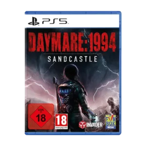بازی Daymare: 1994 Sandcastle - PS5