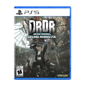 بازی Dead Rising Deluxe Remaster - PS5
